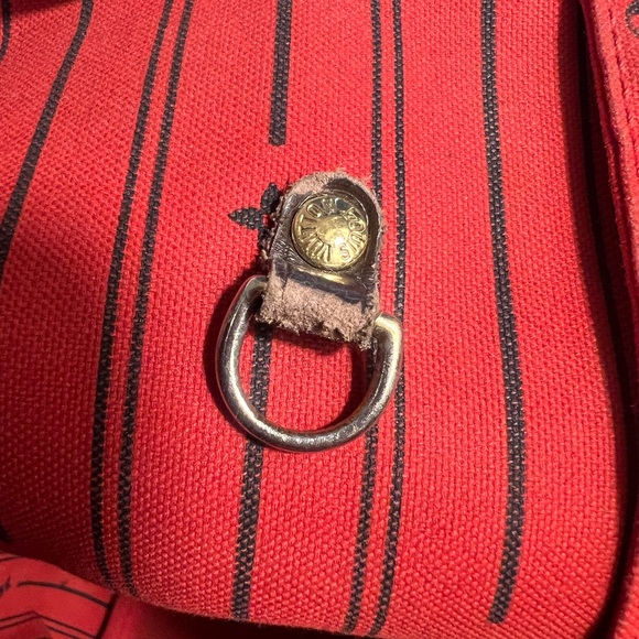 Weekend price drop !!Authentic Louis Vuitton Damier Ebene Neverfull GM! - Picture 14 of 14